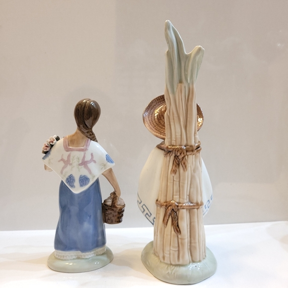 Vintage porcelana de Cuernavaca Mexico porcelain - Picture 4 of 10